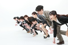 社宅の外観